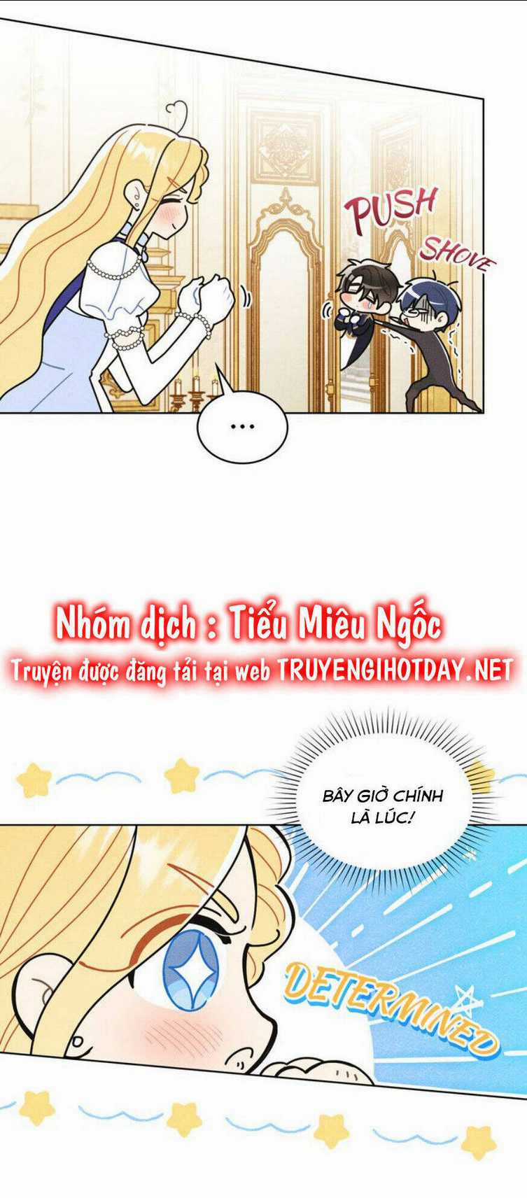 Ngài Công Tước, Chùng Ta Cùng Tắm Nào ! Chapter 50 trang 23