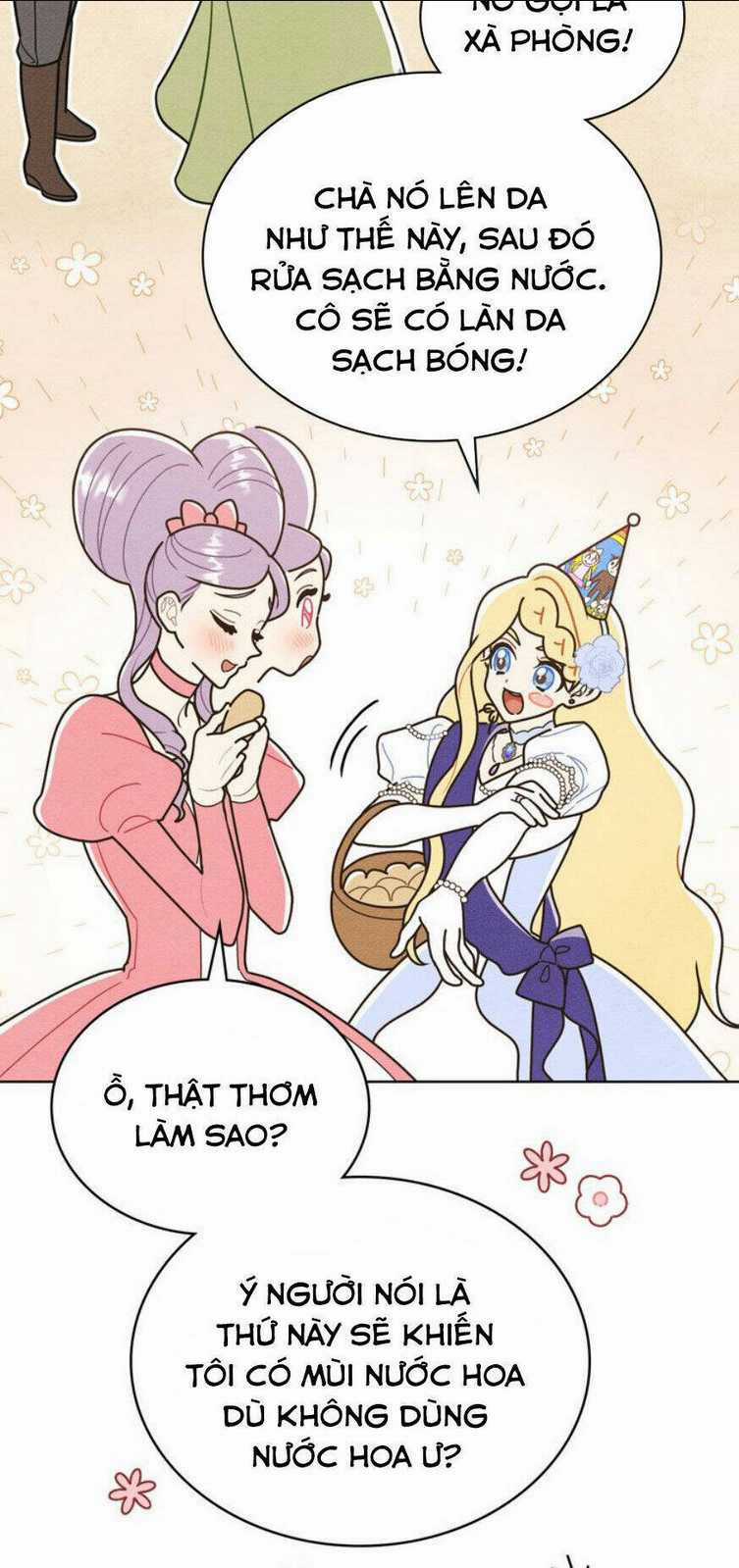 Ngài Công Tước, Chùng Ta Cùng Tắm Nào ! Chapter 50 trang 29