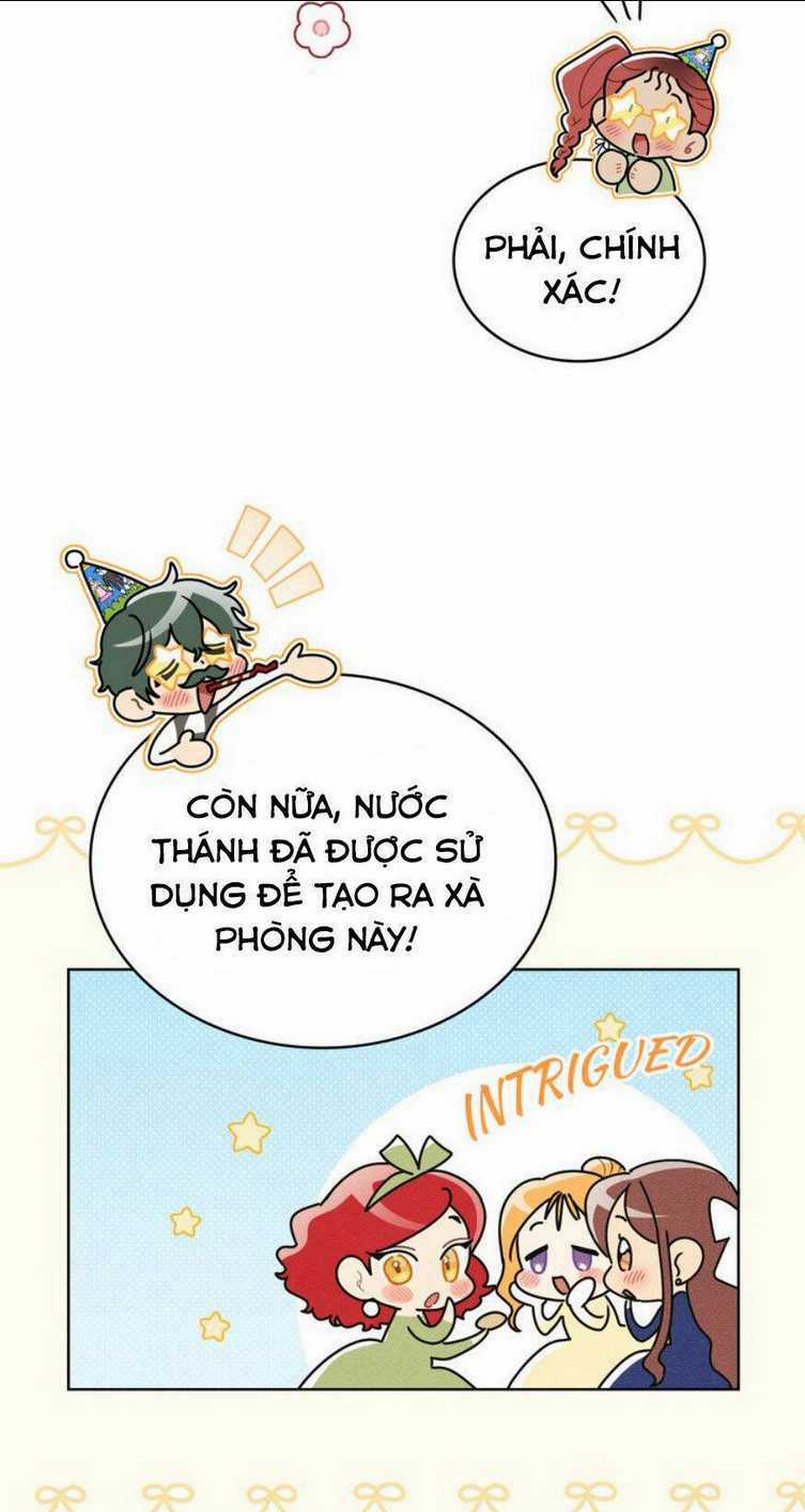 Ngài Công Tước, Chùng Ta Cùng Tắm Nào ! Chapter 50 trang 30