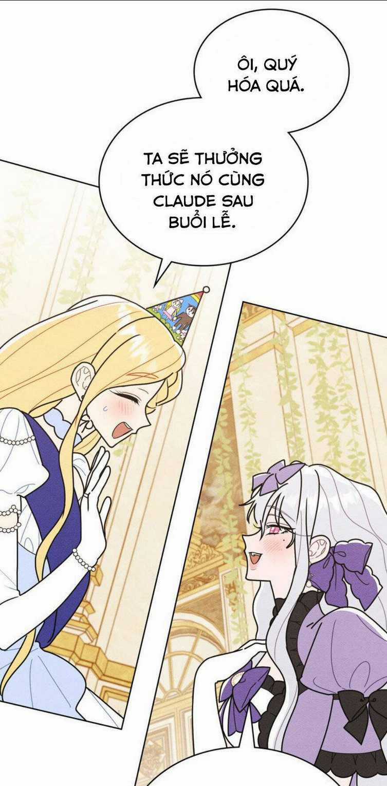 Ngài Công Tước, Chùng Ta Cùng Tắm Nào ! Chapter 50 trang 40