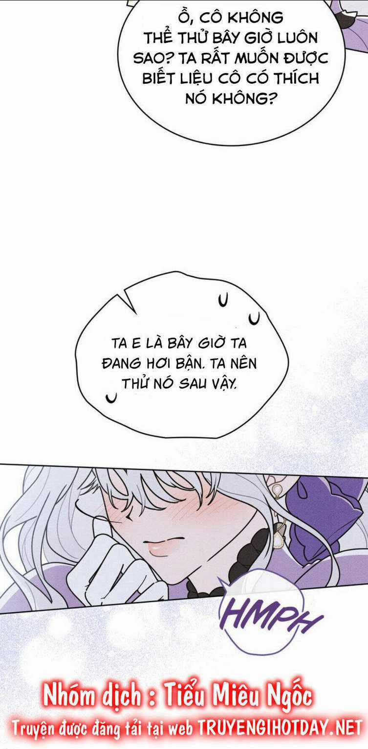 Ngài Công Tước, Chùng Ta Cùng Tắm Nào ! Chapter 50 trang 41