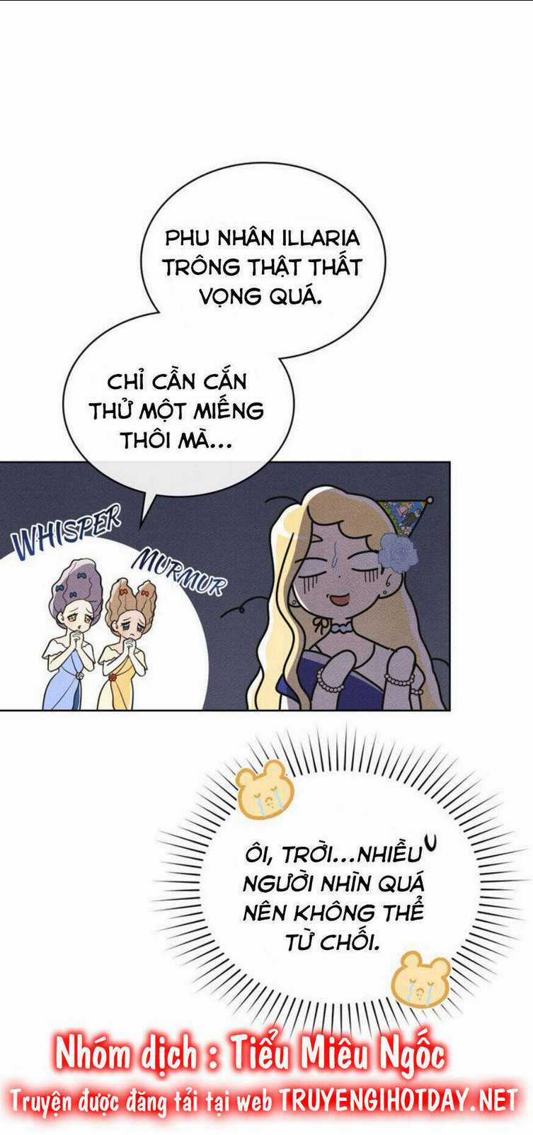 Ngài Công Tước, Chùng Ta Cùng Tắm Nào ! Chapter 50 trang 43