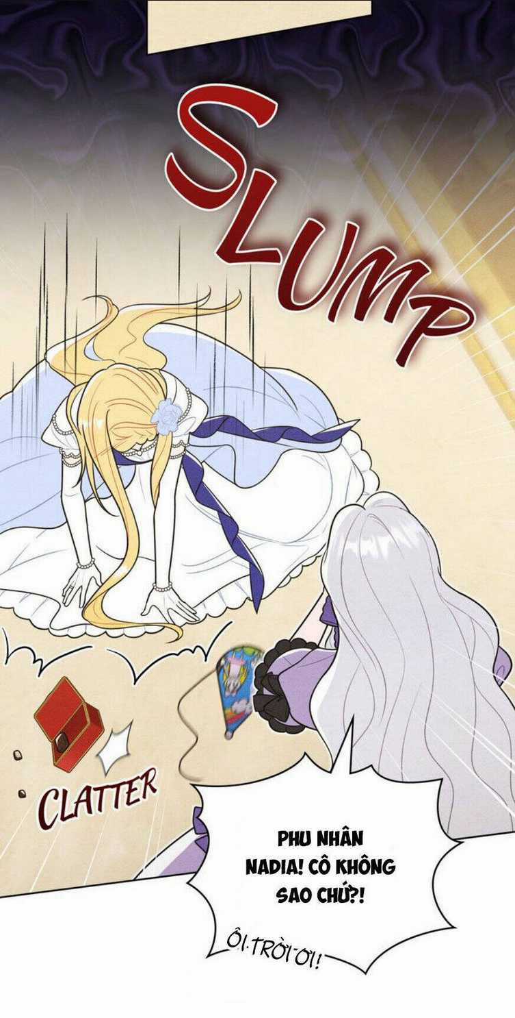 Ngài Công Tước, Chùng Ta Cùng Tắm Nào ! Chapter 50 trang 57