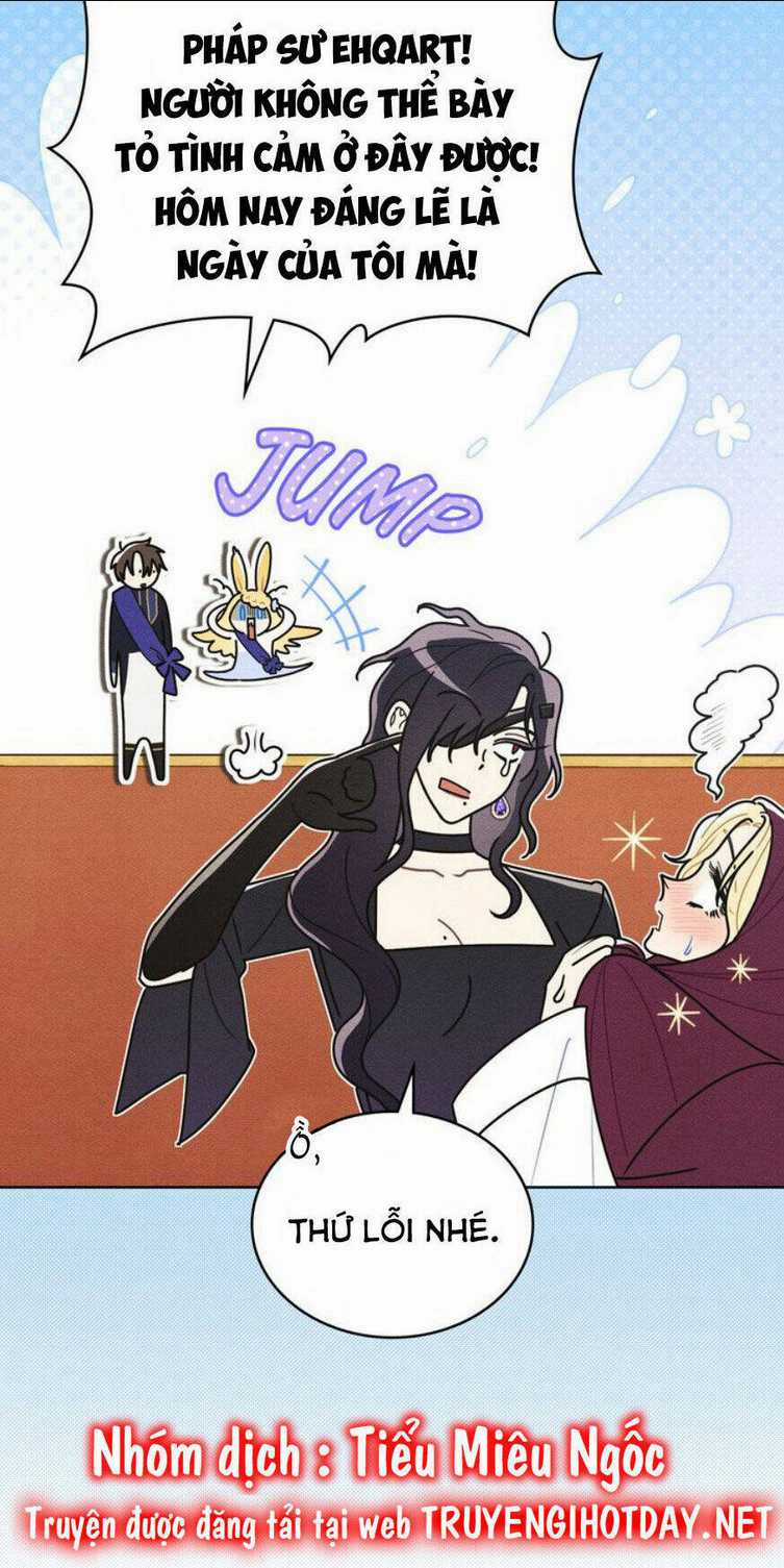 Ngài Công Tước, Chùng Ta Cùng Tắm Nào ! Chapter 50 trang 7