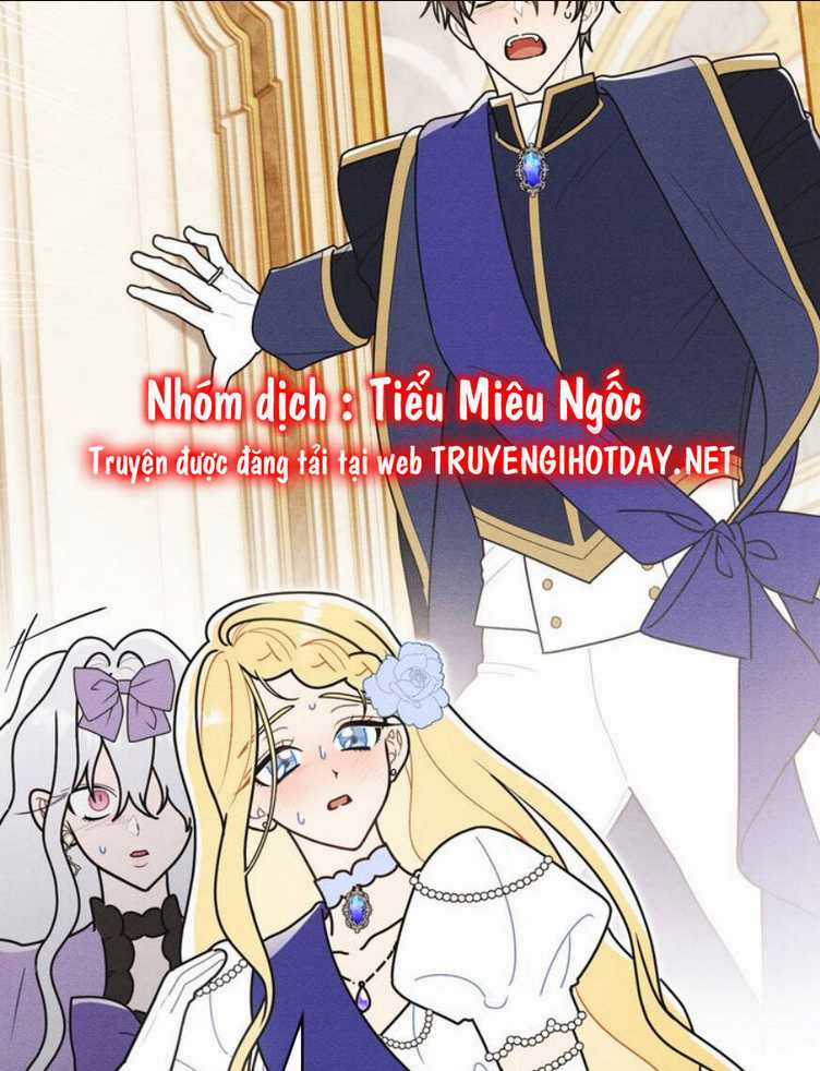 Ngài Công Tước, Chùng Ta Cùng Tắm Nào ! Chapter 51 trang 3