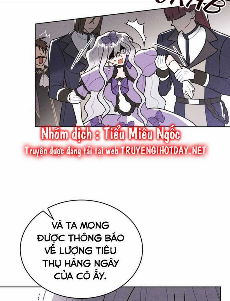 Ngài Công Tước, Chùng Ta Cùng Tắm Nào ! Chapter 51 trang 37