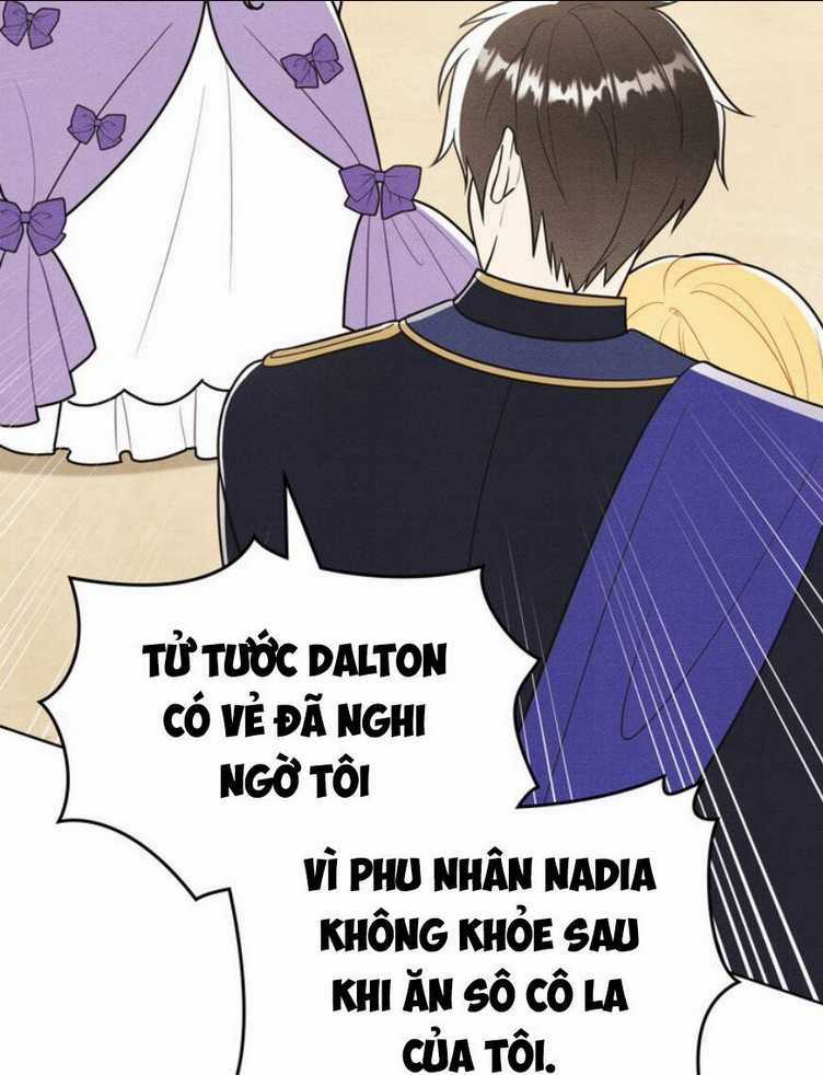 Ngài Công Tước, Chùng Ta Cùng Tắm Nào ! Chapter 51 trang 7