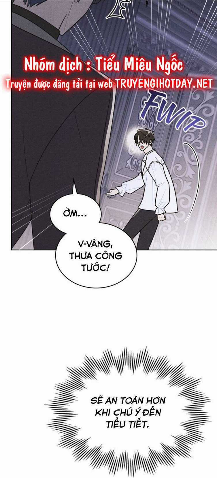 Ngài Công Tước, Chùng Ta Cùng Tắm Nào ! Chapter 52 trang 18