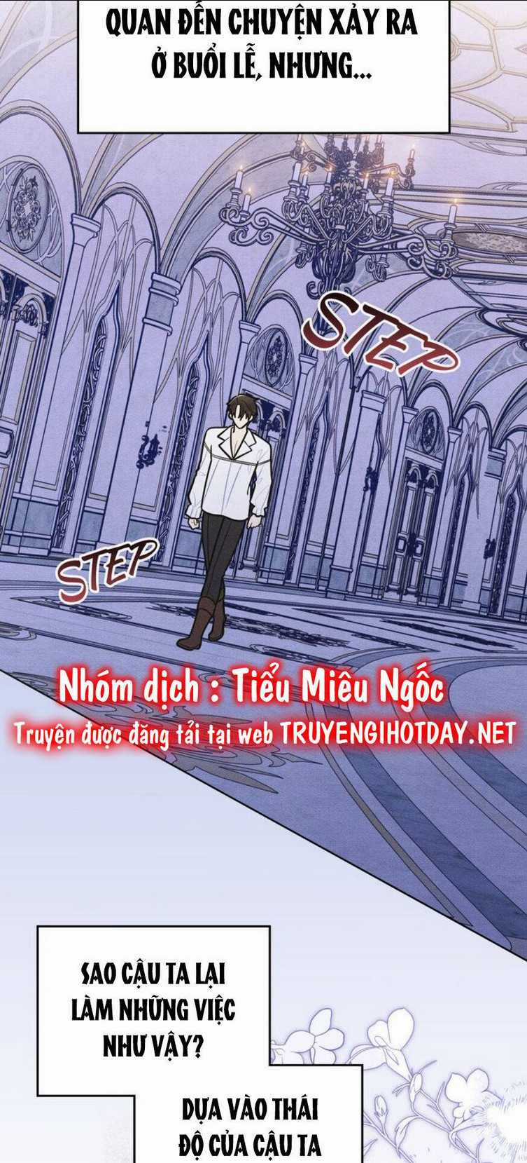 Ngài Công Tước, Chùng Ta Cùng Tắm Nào ! Chapter 52 trang 21