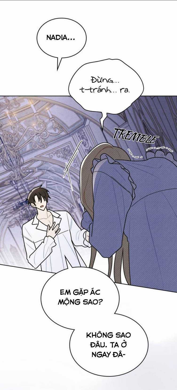 Ngài Công Tước, Chùng Ta Cùng Tắm Nào ! Chapter 52 trang 26