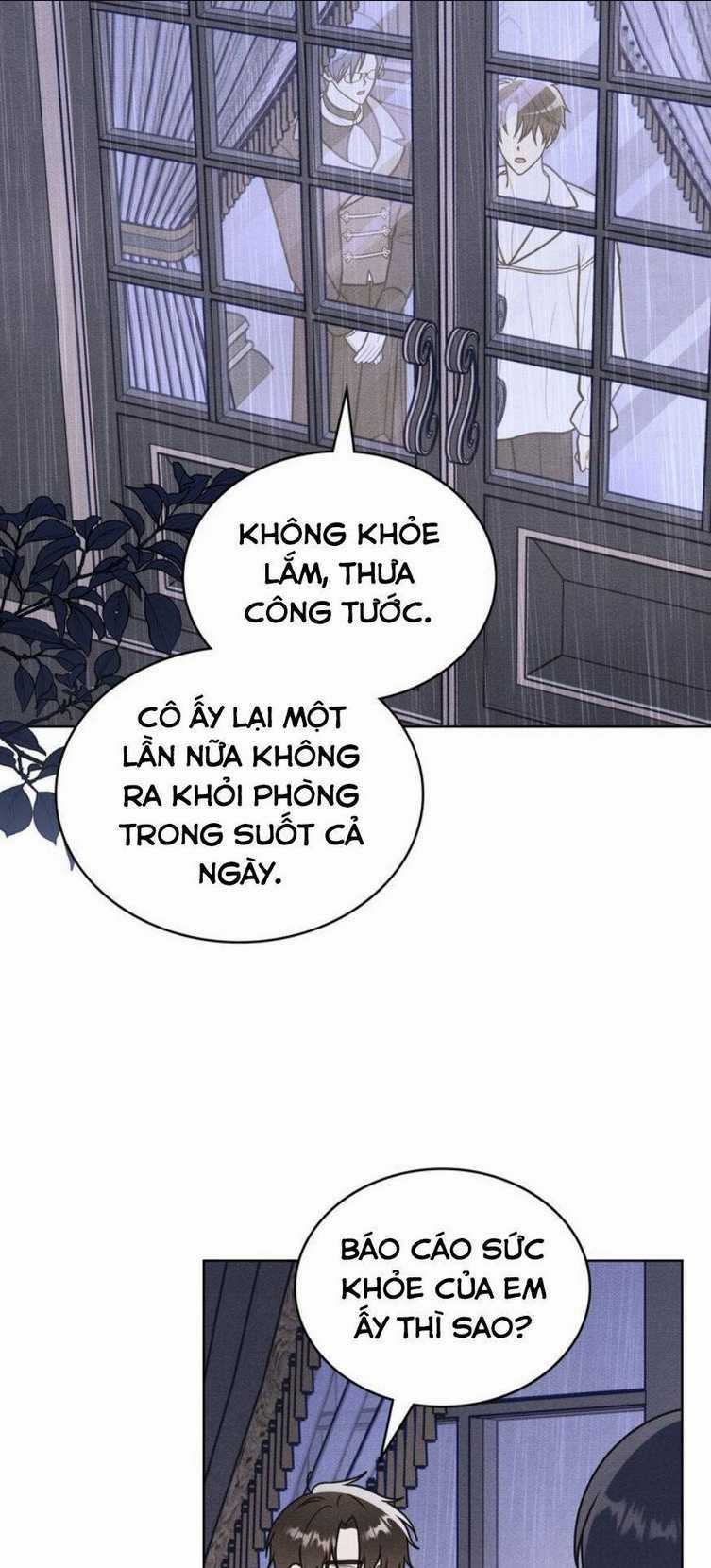 Ngài Công Tước, Chùng Ta Cùng Tắm Nào ! Chapter 52 trang 3