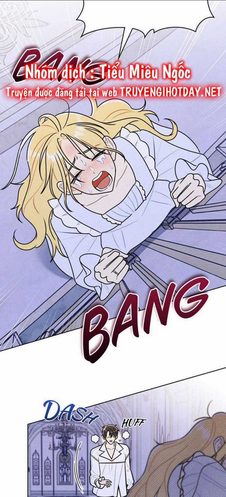 Ngài Công Tước, Chùng Ta Cùng Tắm Nào ! Chapter 52 trang 32