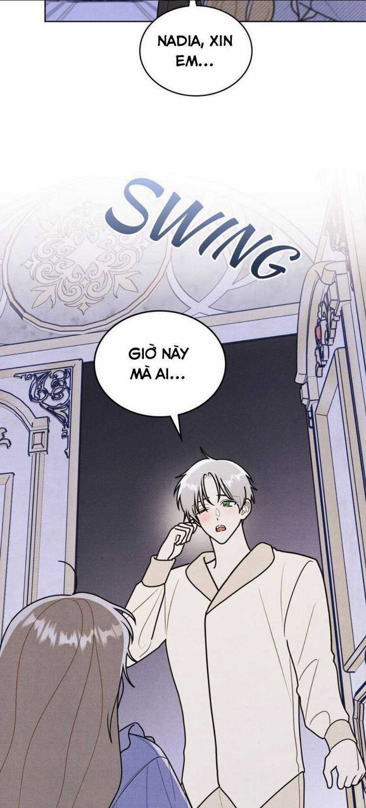 Ngài Công Tước, Chùng Ta Cùng Tắm Nào ! Chapter 52 trang 33