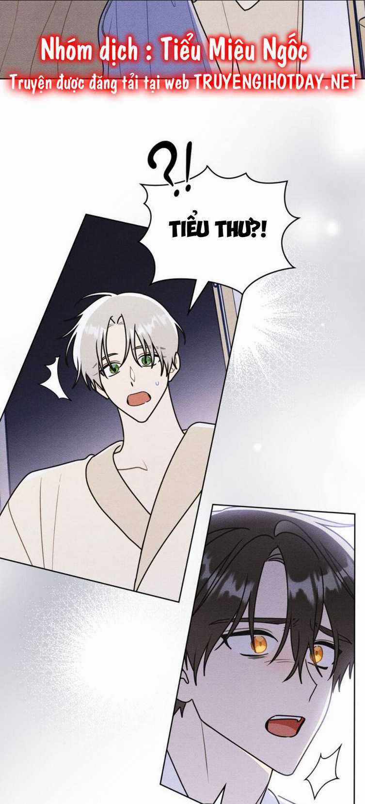 Ngài Công Tước, Chùng Ta Cùng Tắm Nào ! Chapter 52 trang 34