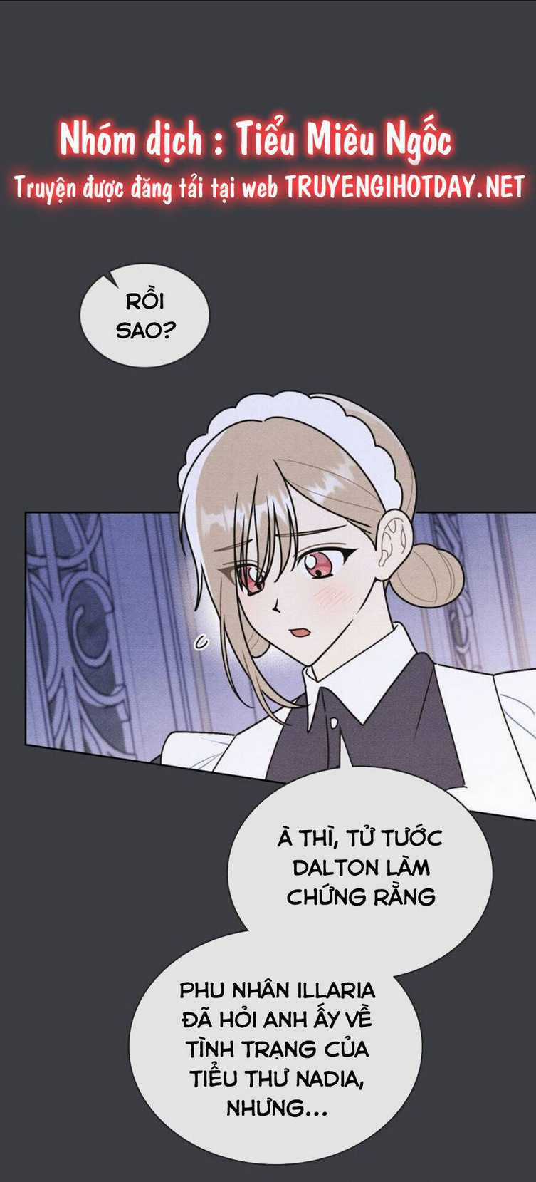 Ngài Công Tước, Chùng Ta Cùng Tắm Nào ! Chapter 52 trang 8