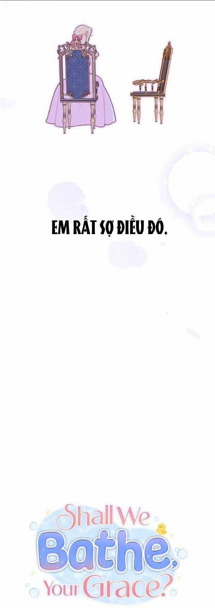 Ngài Công Tước, Chùng Ta Cùng Tắm Nào ! Chapter 53 trang 17