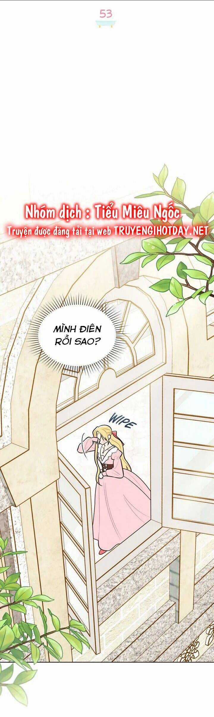 Ngài Công Tước, Chùng Ta Cùng Tắm Nào ! Chapter 53 trang 18