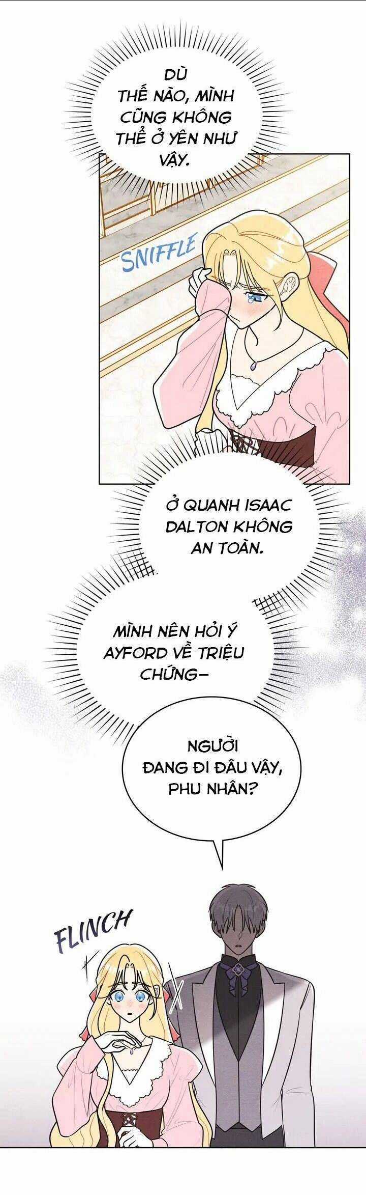 Ngài Công Tước, Chùng Ta Cùng Tắm Nào ! Chapter 53 trang 19