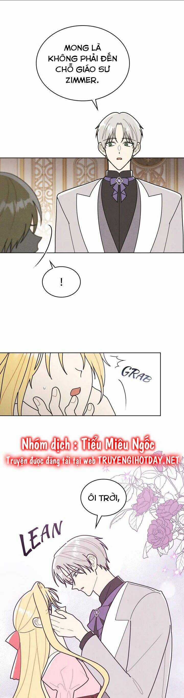 Ngài Công Tước, Chùng Ta Cùng Tắm Nào ! Chapter 53 trang 20