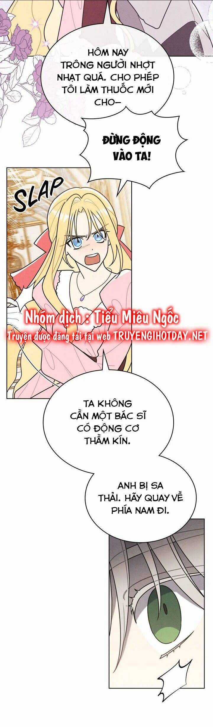 Ngài Công Tước, Chùng Ta Cùng Tắm Nào ! Chapter 53 trang 21