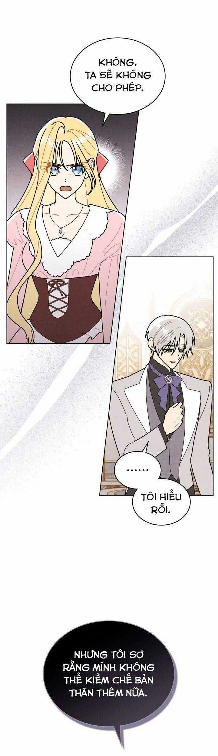 Ngài Công Tước, Chùng Ta Cùng Tắm Nào ! Chapter 53 trang 25