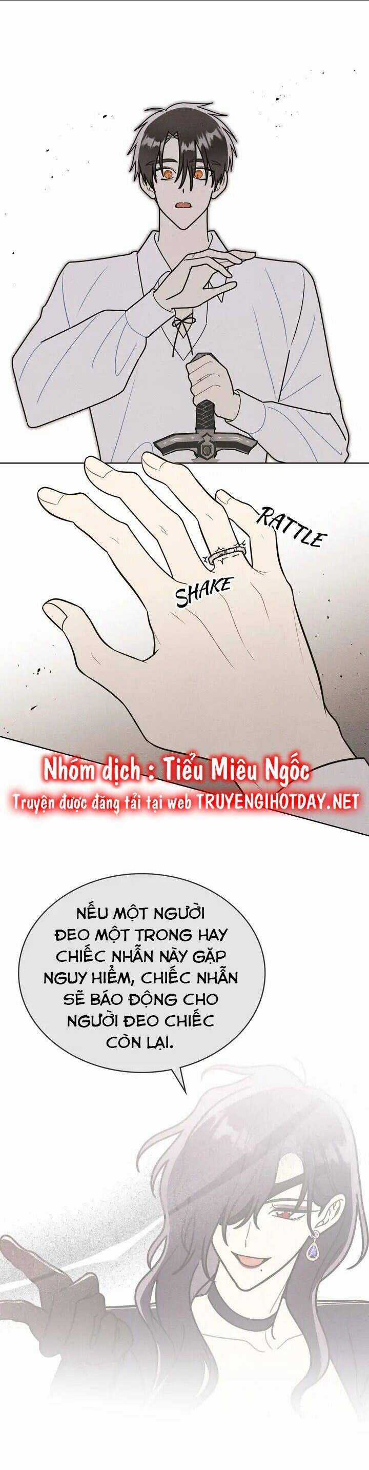 Ngài Công Tước, Chùng Ta Cùng Tắm Nào ! Chapter 53 trang 32