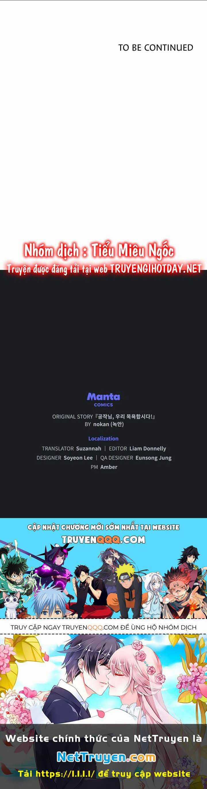 Ngài Công Tước, Chùng Ta Cùng Tắm Nào ! Chapter 53 trang 35