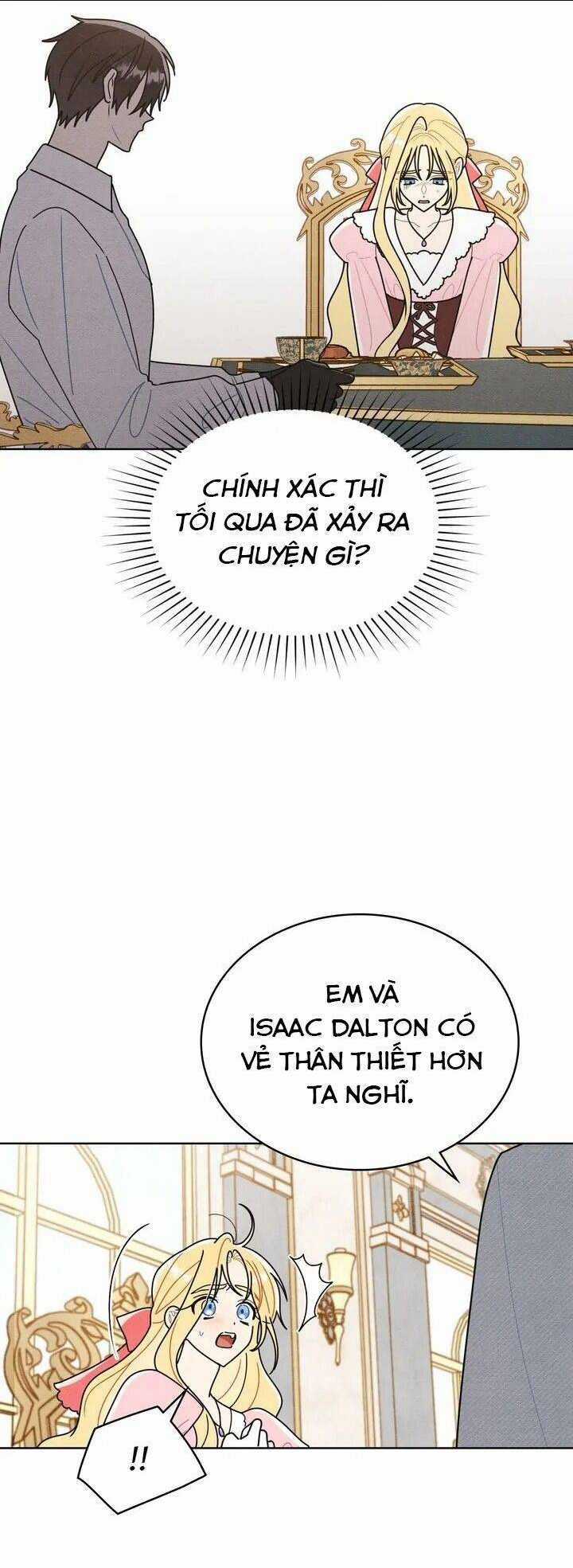 Ngài Công Tước, Chùng Ta Cùng Tắm Nào ! Chapter 53 trang 5