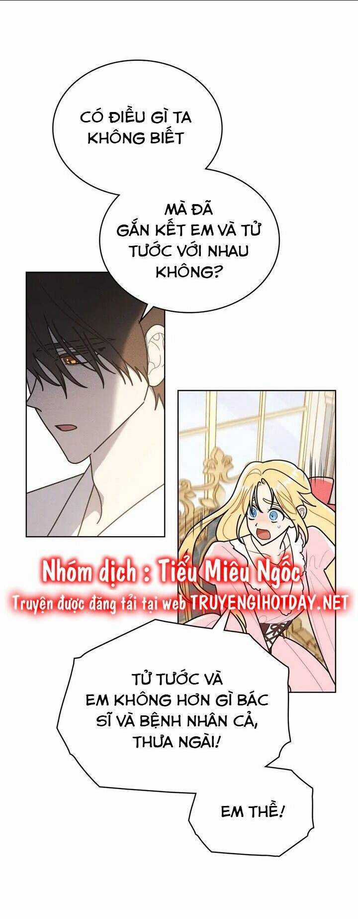 Ngài Công Tước, Chùng Ta Cùng Tắm Nào ! Chapter 53 trang 6