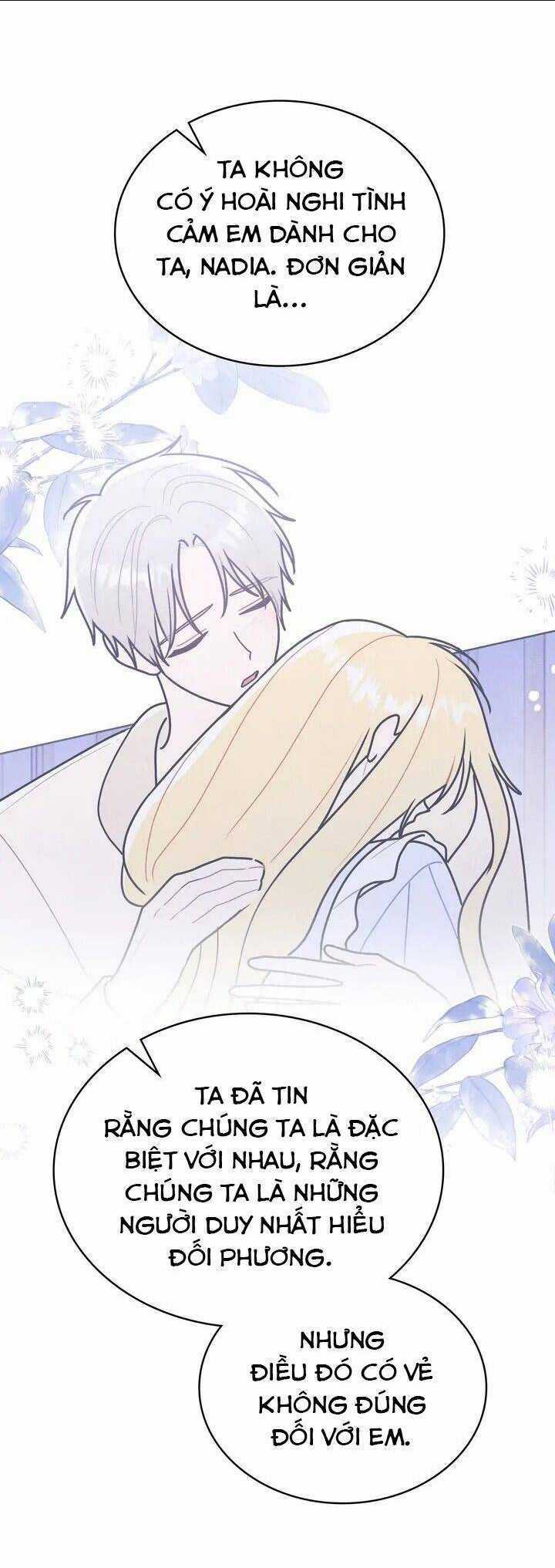 Ngài Công Tước, Chùng Ta Cùng Tắm Nào ! Chapter 53 trang 7