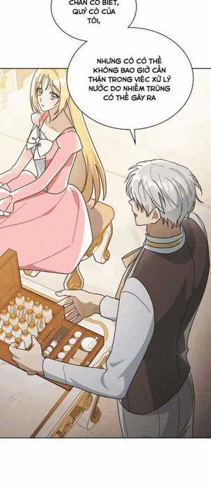 Ngài Công Tước, Chùng Ta Cùng Tắm Nào ! Chapter 6 trang 35