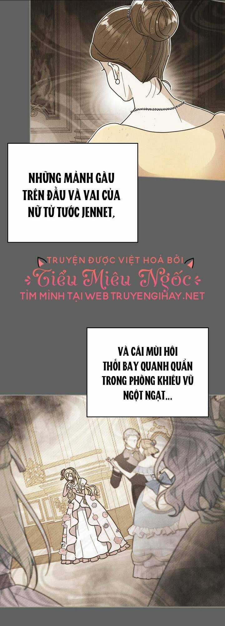 Ngài Công Tước, Chùng Ta Cùng Tắm Nào ! Chapter 7.2 trang 14