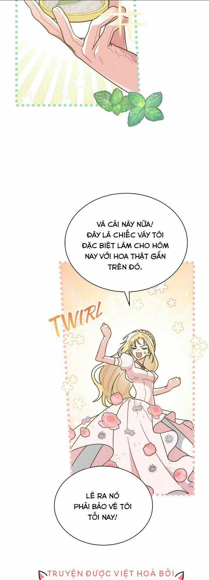 Ngài Công Tước, Chùng Ta Cùng Tắm Nào ! Chapter 7.2 trang 17