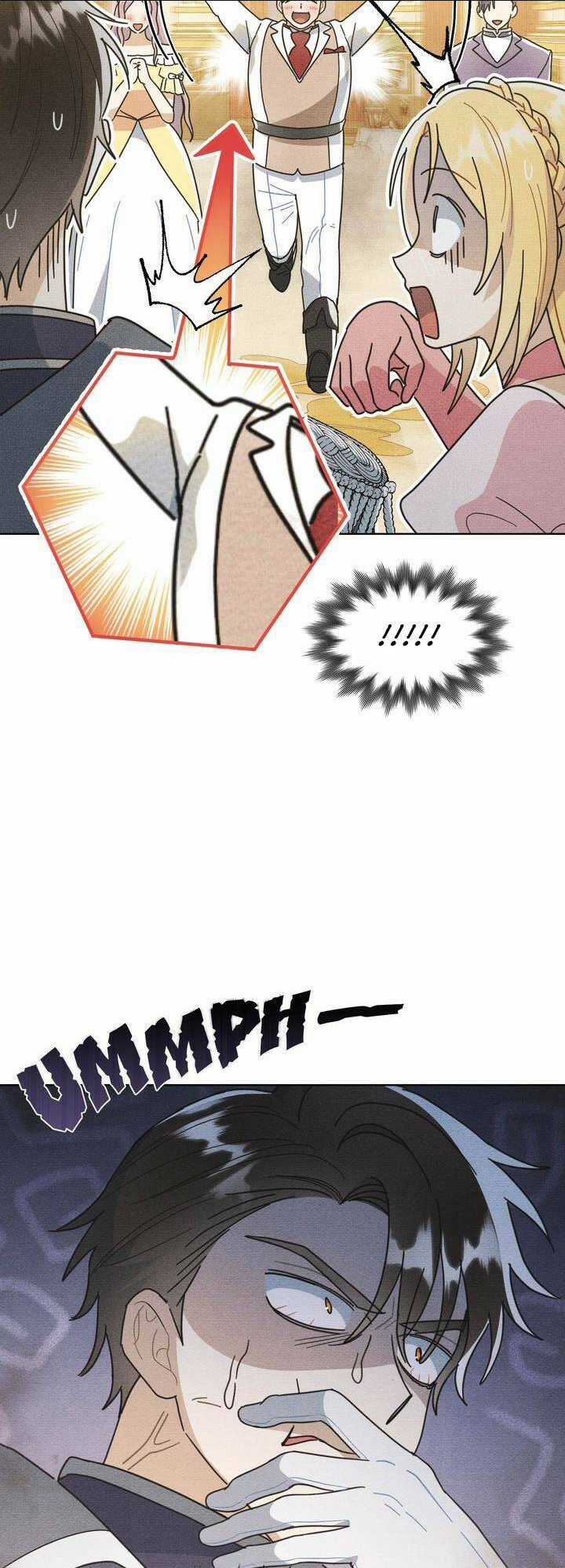 Ngài Công Tước, Chùng Ta Cùng Tắm Nào ! Chapter 7.2 trang 2