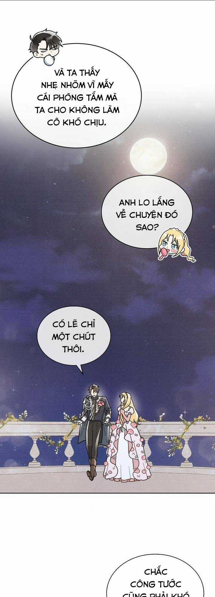 Ngài Công Tước, Chùng Ta Cùng Tắm Nào ! Chapter 7.2 trang 20