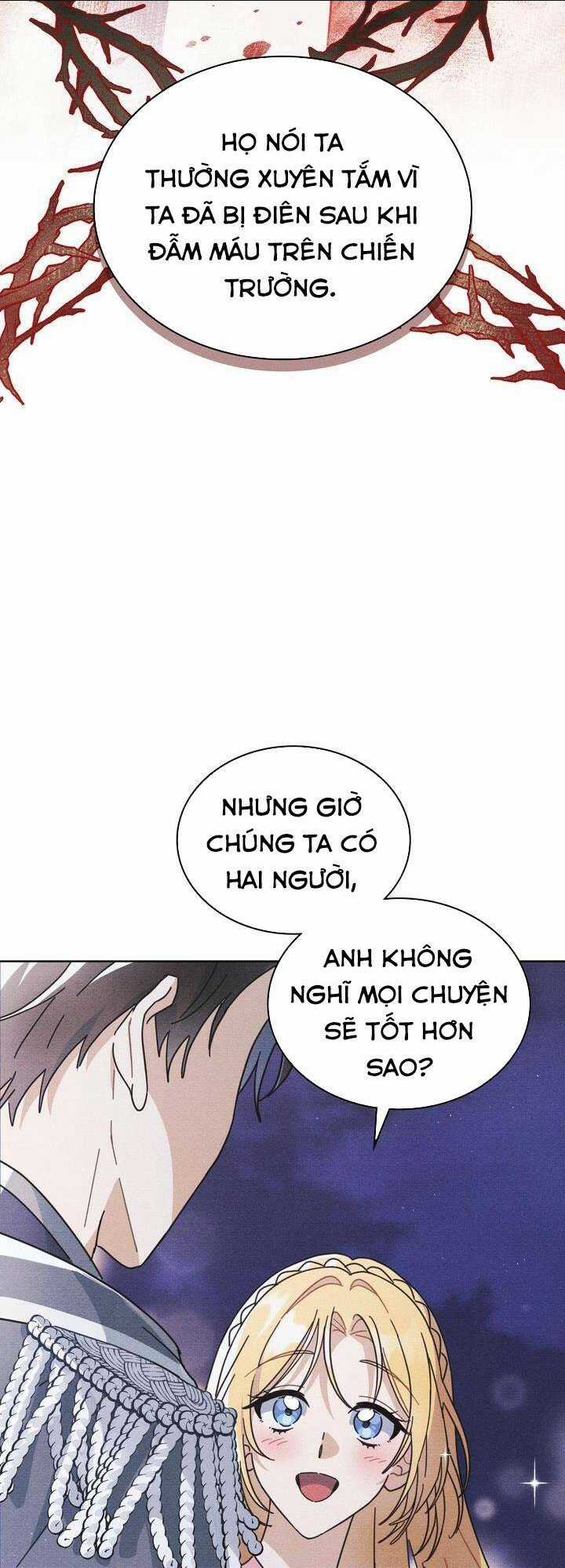 Ngài Công Tước, Chùng Ta Cùng Tắm Nào ! Chapter 7.2 trang 23