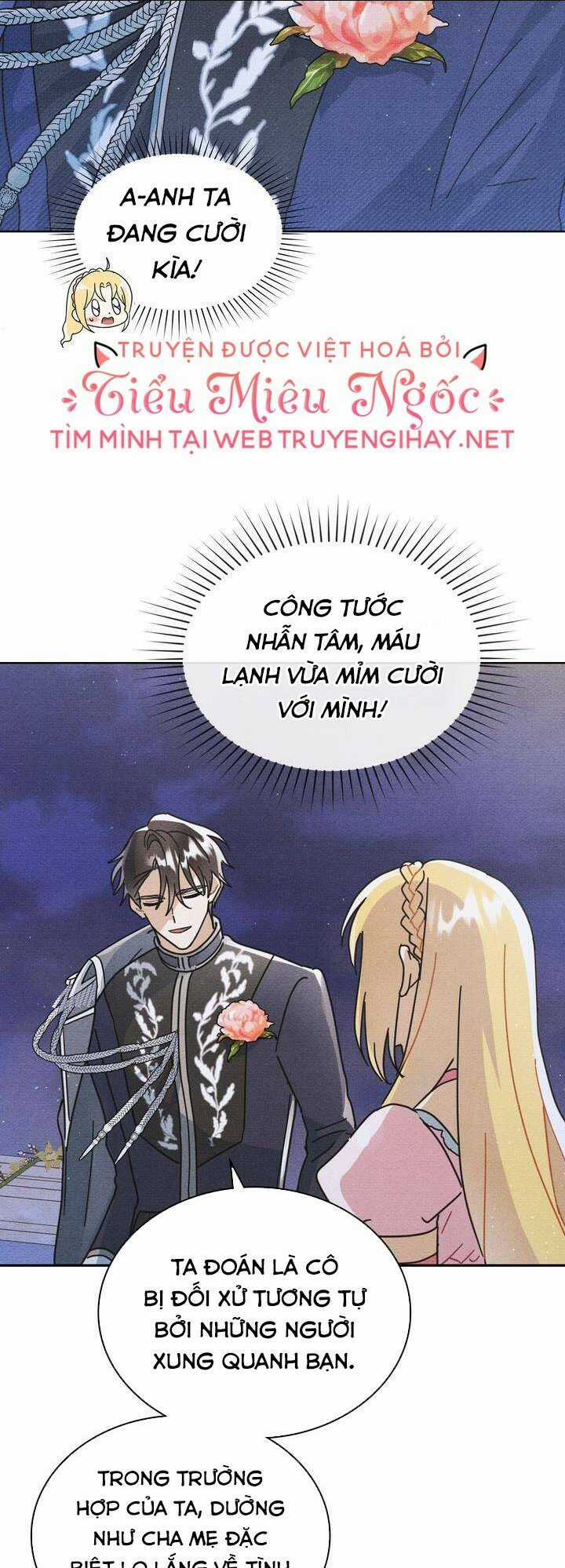 Ngài Công Tước, Chùng Ta Cùng Tắm Nào ! Chapter 7.2 trang 25