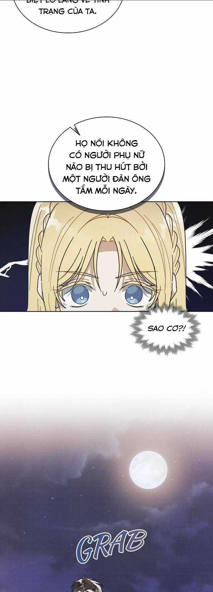 Ngài Công Tước, Chùng Ta Cùng Tắm Nào ! Chapter 7.2 trang 26