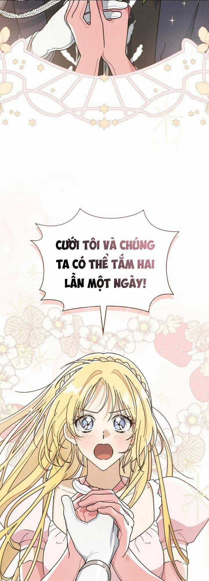 Ngài Công Tước, Chùng Ta Cùng Tắm Nào ! Chapter 7.2 trang 28