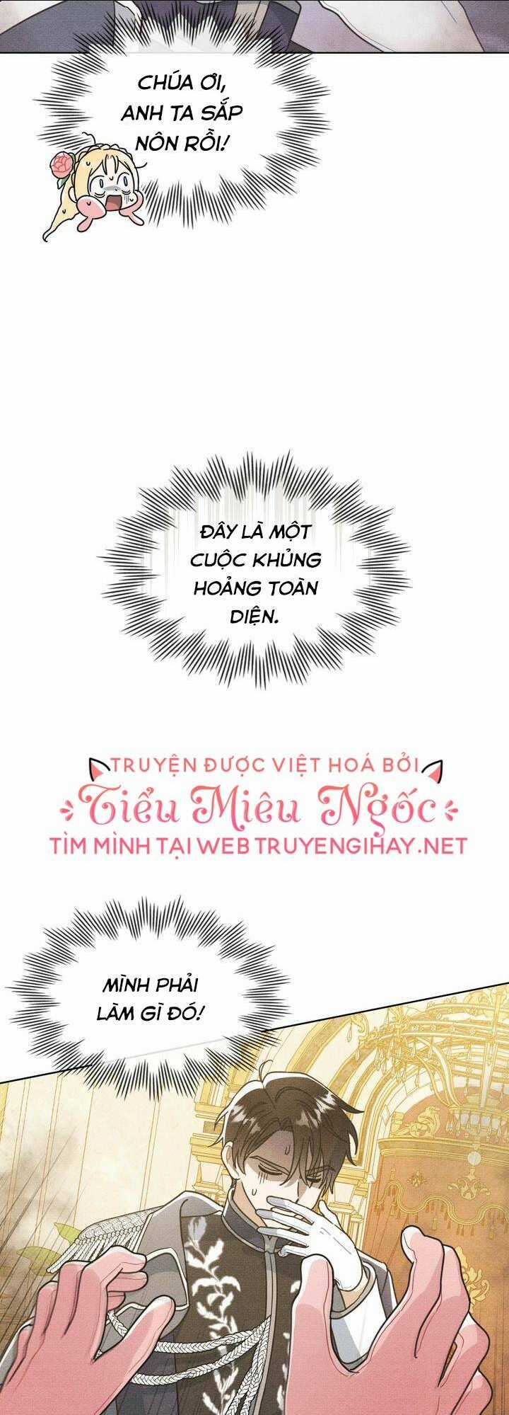 Ngài Công Tước, Chùng Ta Cùng Tắm Nào ! Chapter 7.2 trang 3
