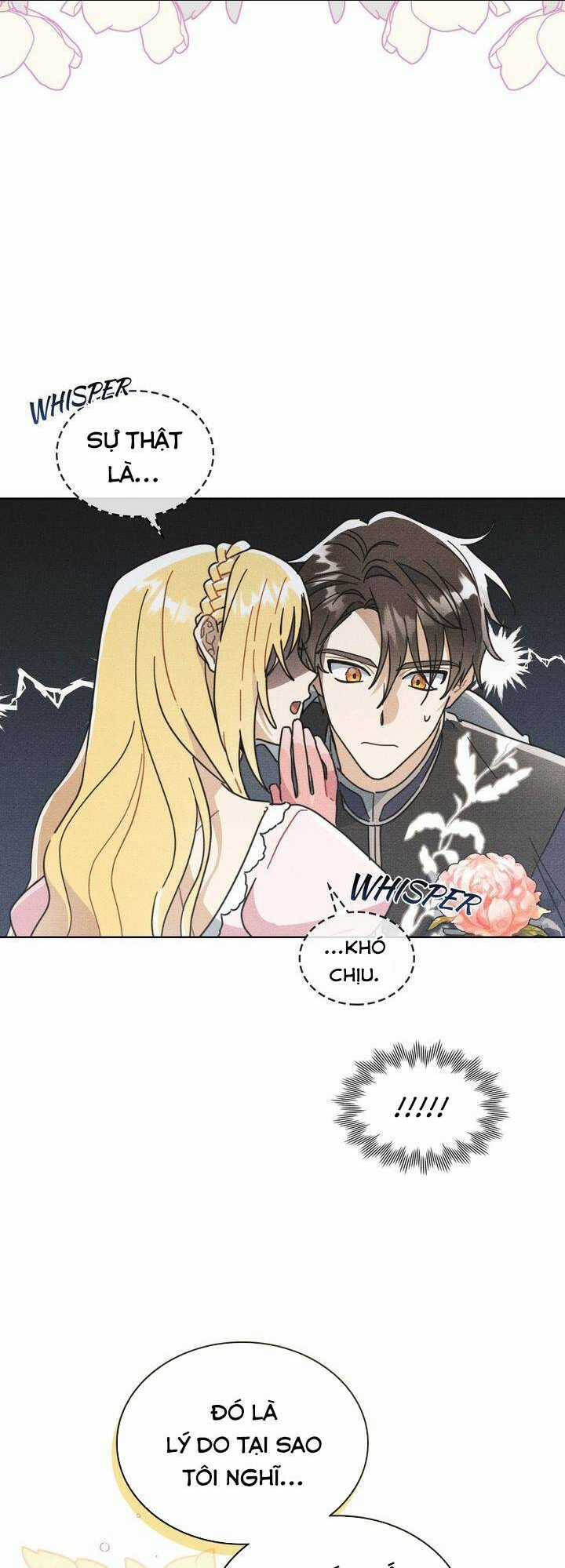 Ngài Công Tước, Chùng Ta Cùng Tắm Nào ! Chapter 7.2 trang 8