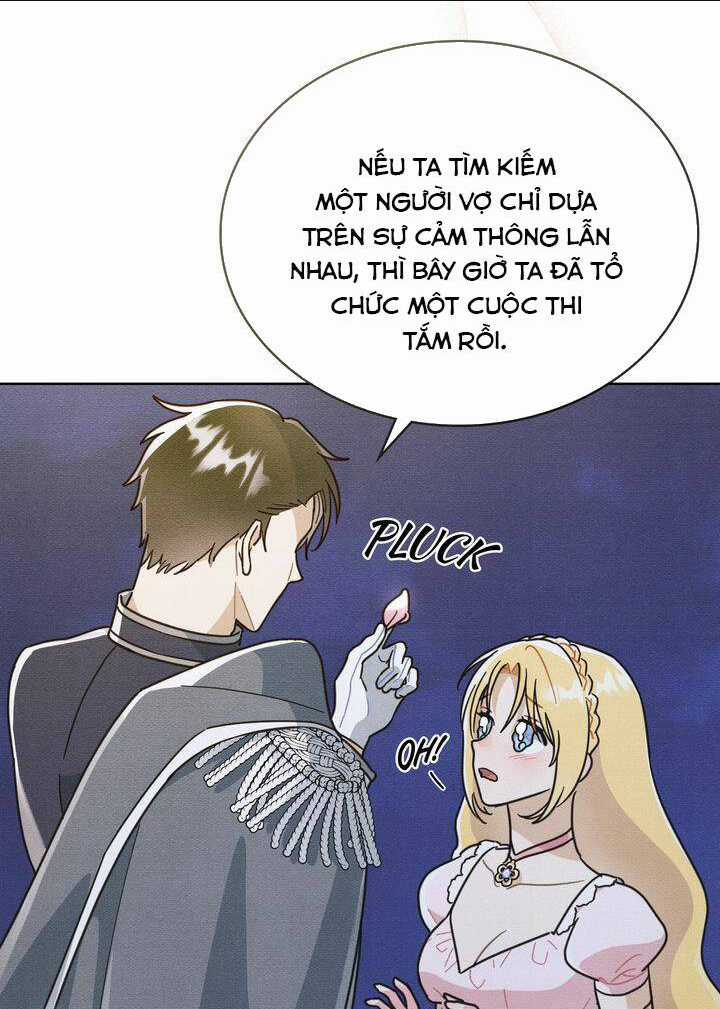 Ngài Công Tước, Chùng Ta Cùng Tắm Nào ! Chapter 8.1 trang 16