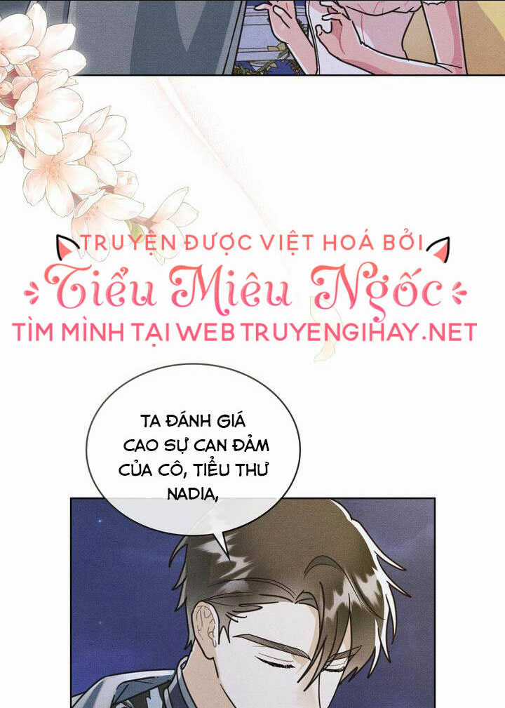 Ngài Công Tước, Chùng Ta Cùng Tắm Nào ! Chapter 8.1 trang 17