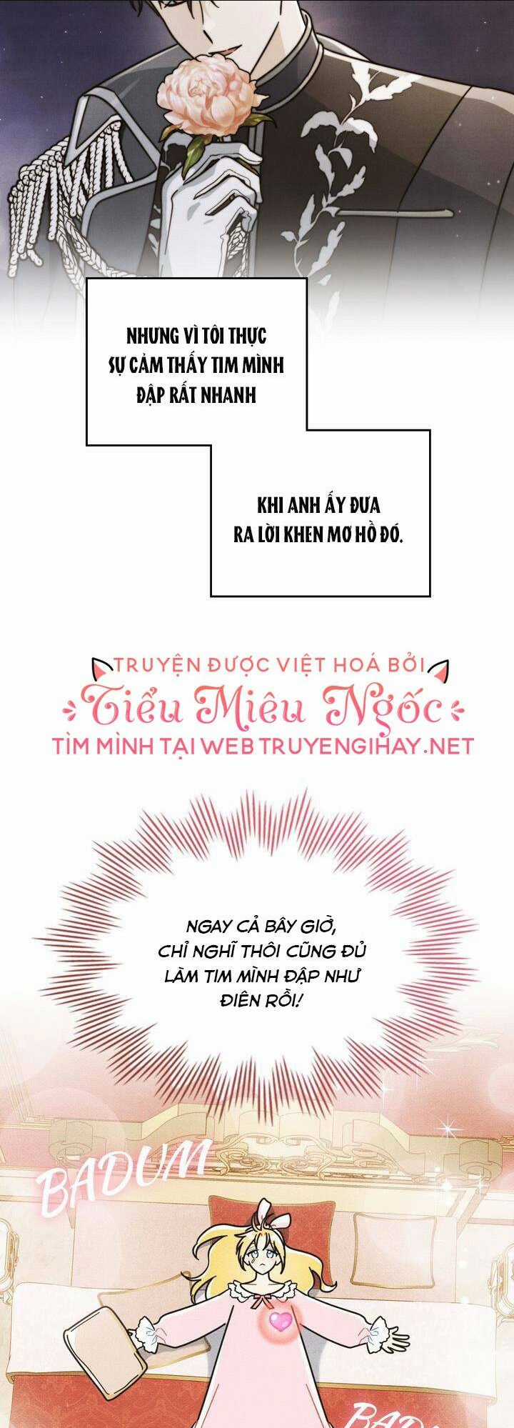 Ngài Công Tước, Chùng Ta Cùng Tắm Nào ! Chapter 8.1 trang 27