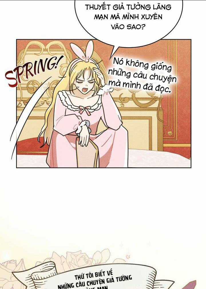 Ngài Công Tước, Chùng Ta Cùng Tắm Nào ! Chapter 8.1 trang 29