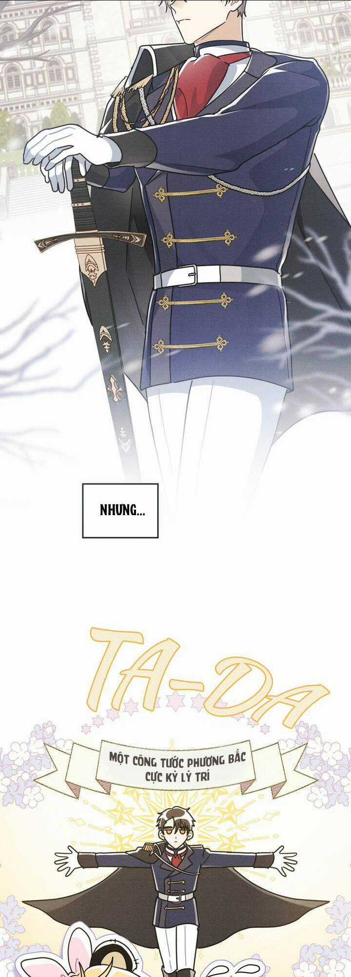 Ngài Công Tước, Chùng Ta Cùng Tắm Nào ! Chapter 8.1 trang 33