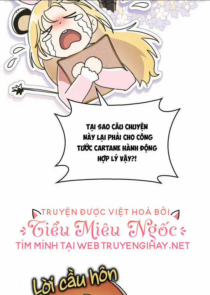 Ngài Công Tước, Chùng Ta Cùng Tắm Nào ! Chapter 8.1 trang 34