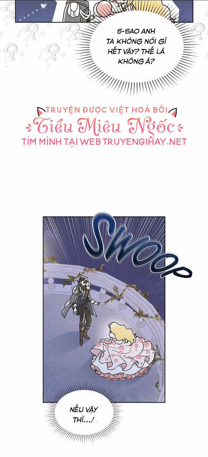 Ngài Công Tước, Chùng Ta Cùng Tắm Nào ! Chapter 8.1 trang 5