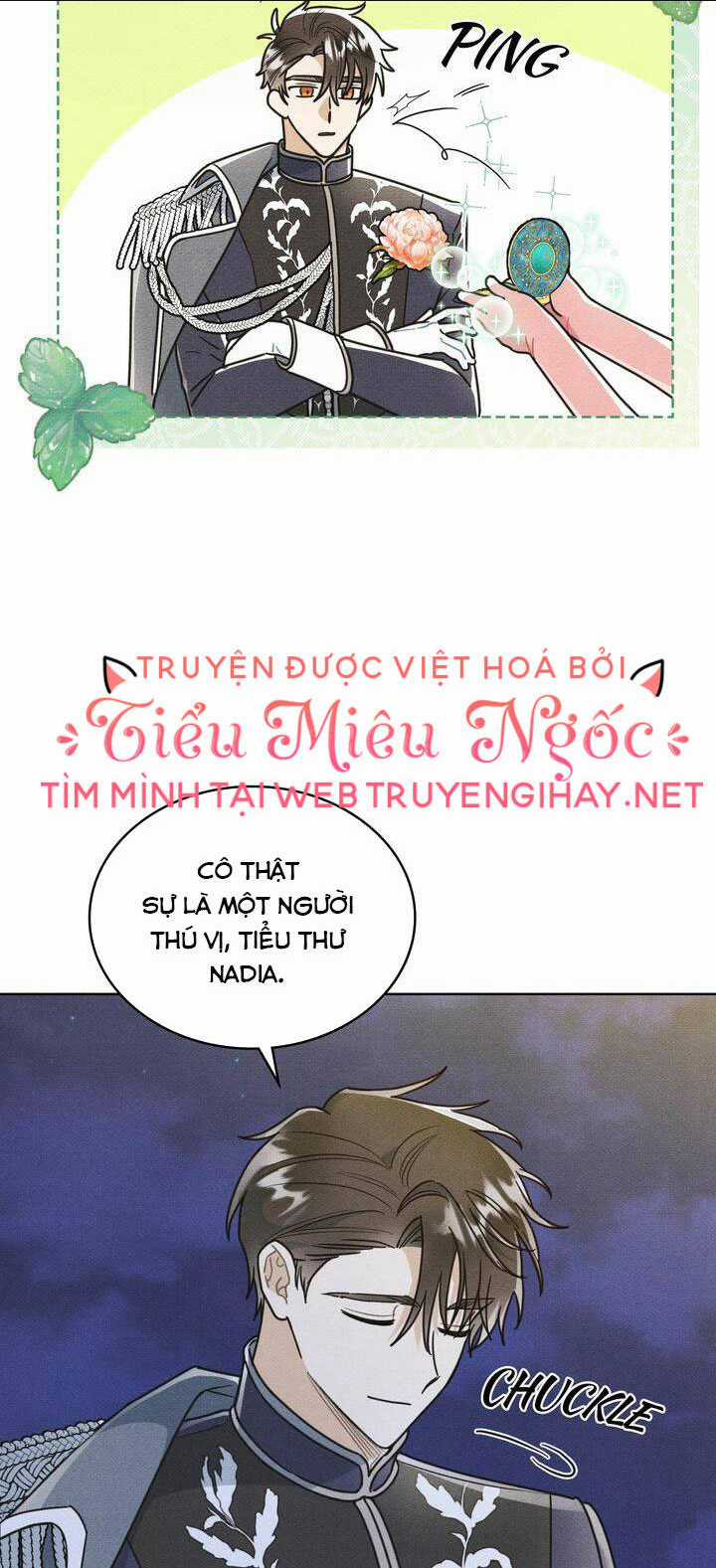 Ngài Công Tước, Chùng Ta Cùng Tắm Nào ! Chapter 8.1 trang 8