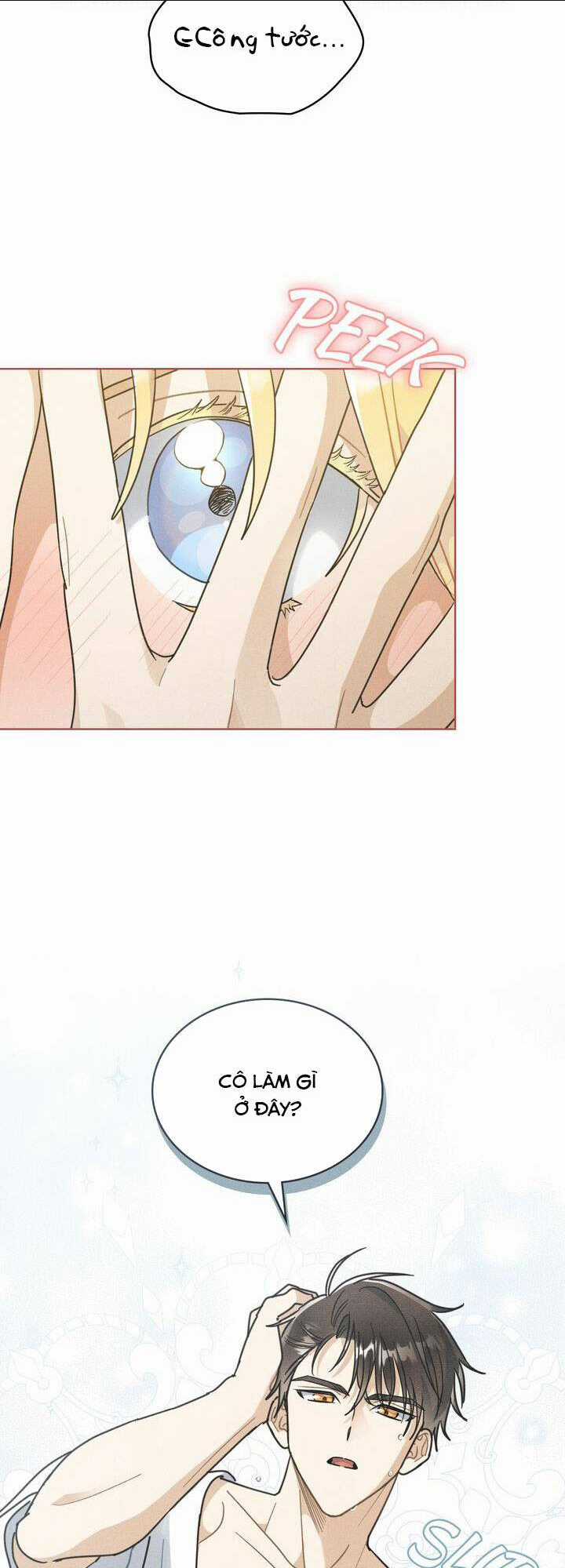 Ngài Công Tước, Chùng Ta Cùng Tắm Nào ! Chapter 8.2 trang 12